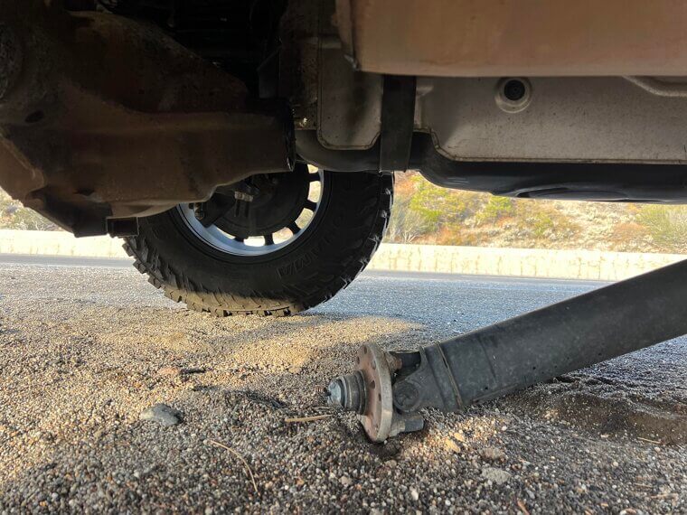 Drive Shafts - 65,000+