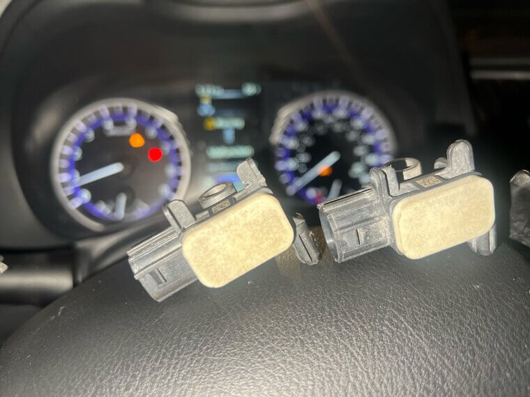 Airbag Sensors - 171,000+