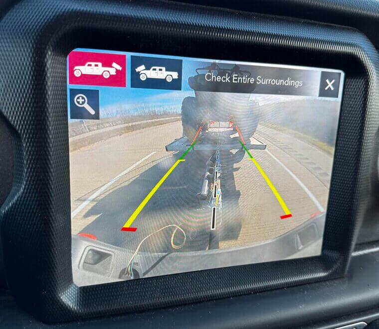 Rearview Cameras - 1,400,000+