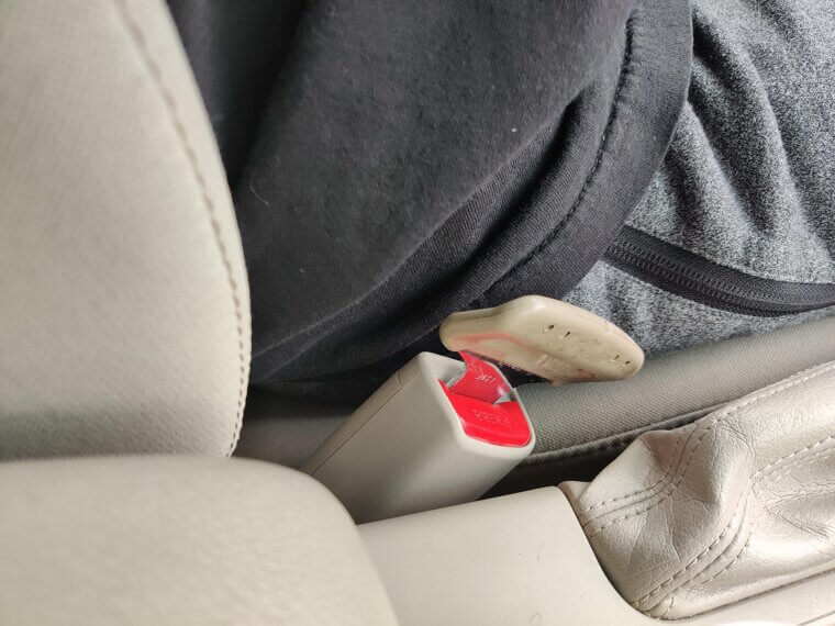 Seat Belts - 105,000+