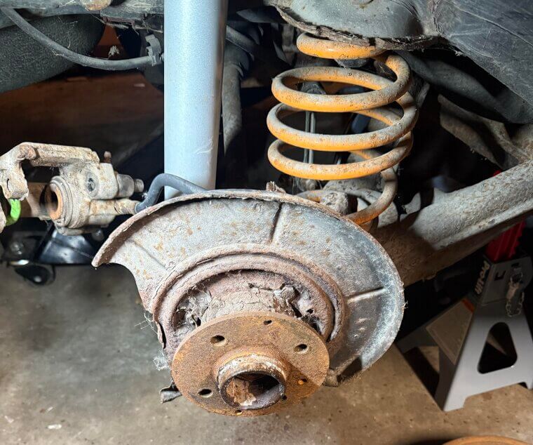 Parking Brakes - 40,000+