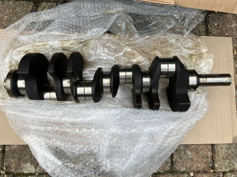 Crankshafts - 600,000+