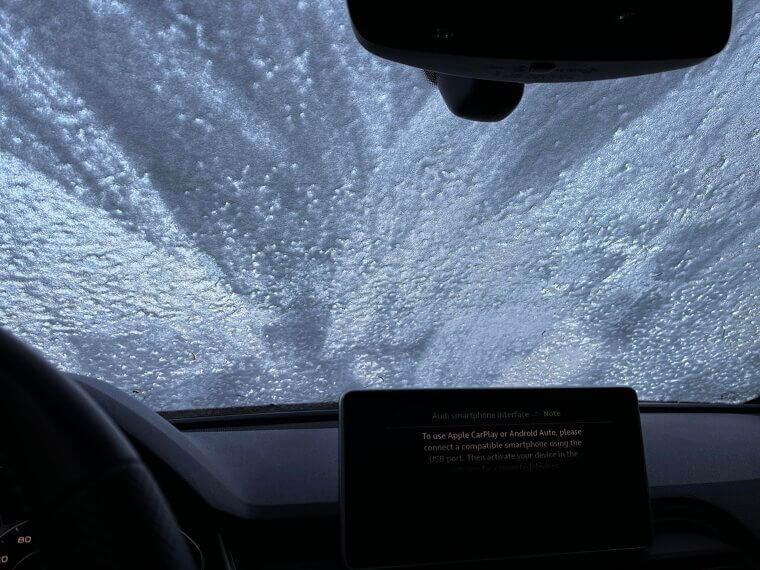 Windshield Defrosters - 61,000+