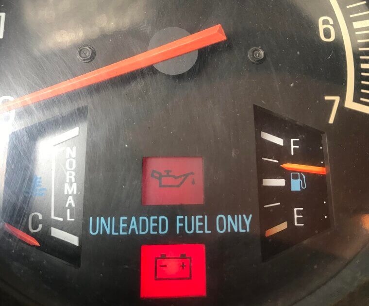 Fuel Gauges - 105,000+
