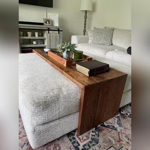 DIY Ottoman