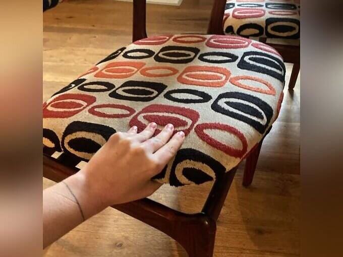 Dining Chair Redo
