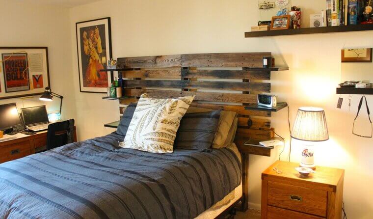 DIY Headboard