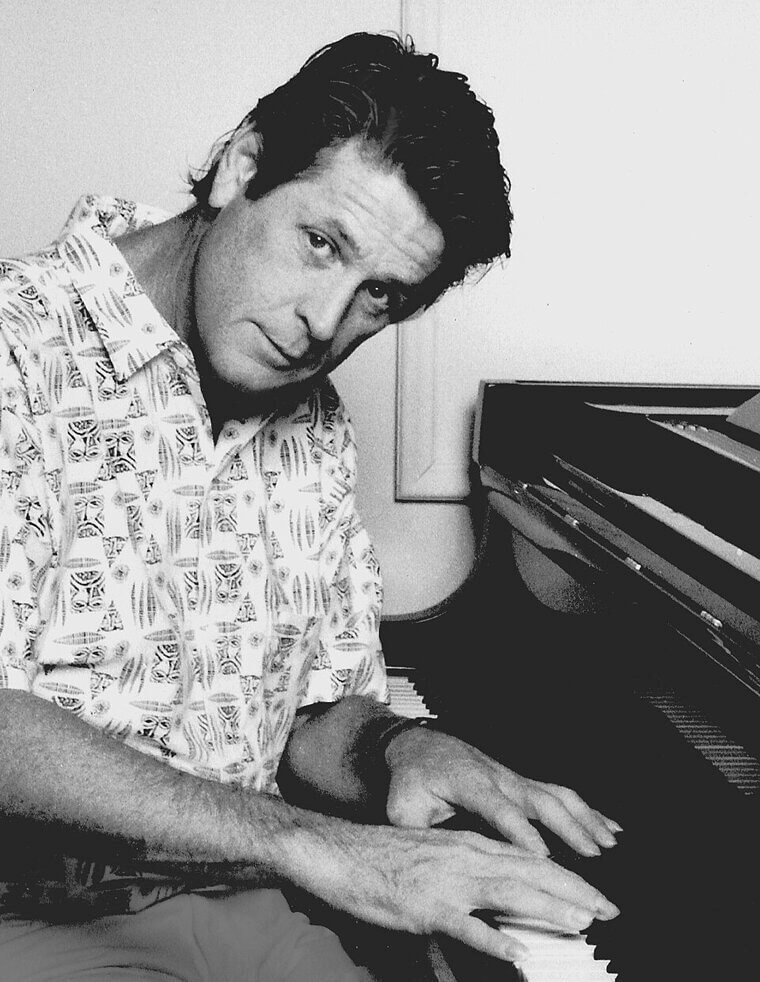 Brian Wilson Insisted on Performing Barefoot in a Custom Sandbox