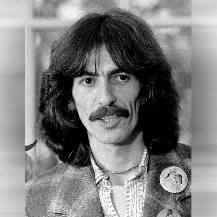 George Harrison Meditated Intensely and Burned Scented Incense to Clear His Mind
