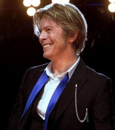 David Bowie Demanded Specific Dressing Room Temperatures and Exact Lighting Hues