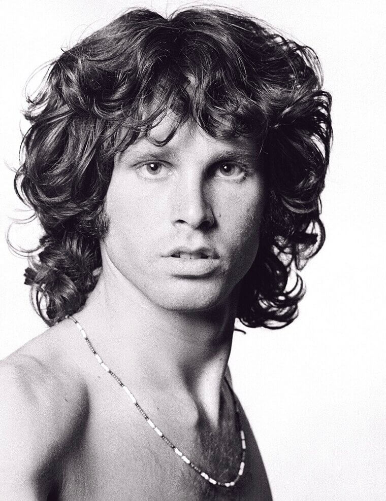 Jim Morrison Reportedly Engaged in Native American Chanting and Meditative Rituals