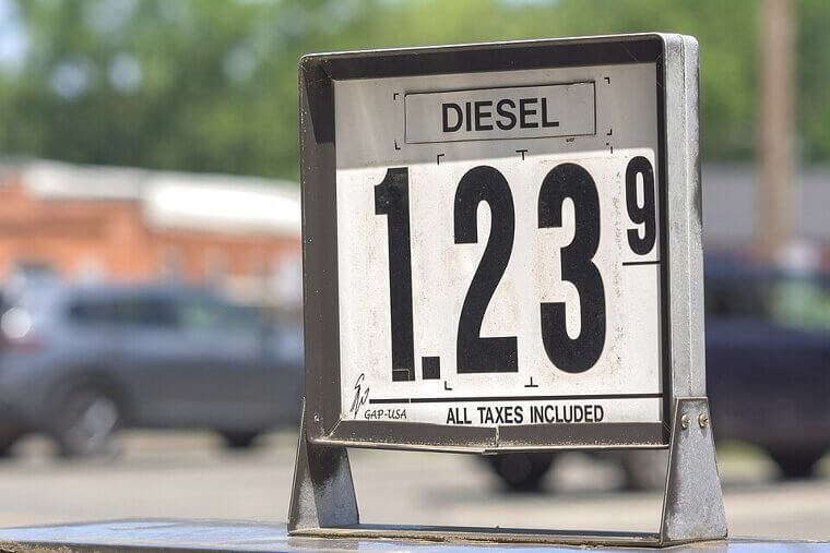 Using the Wrong Gasoline