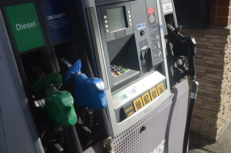 Opting for Low-Quality Gasoline