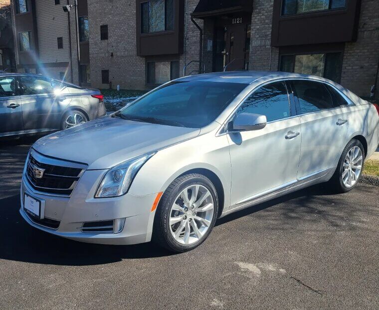 Cadillac XTS
