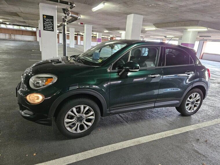 Fiat 500X
