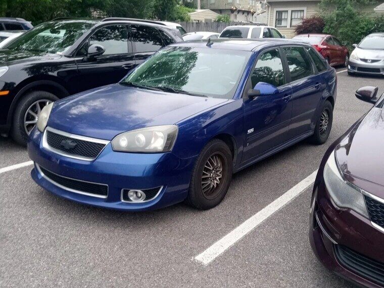 Chevrolet Malibu