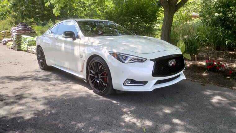 Infiniti Q60