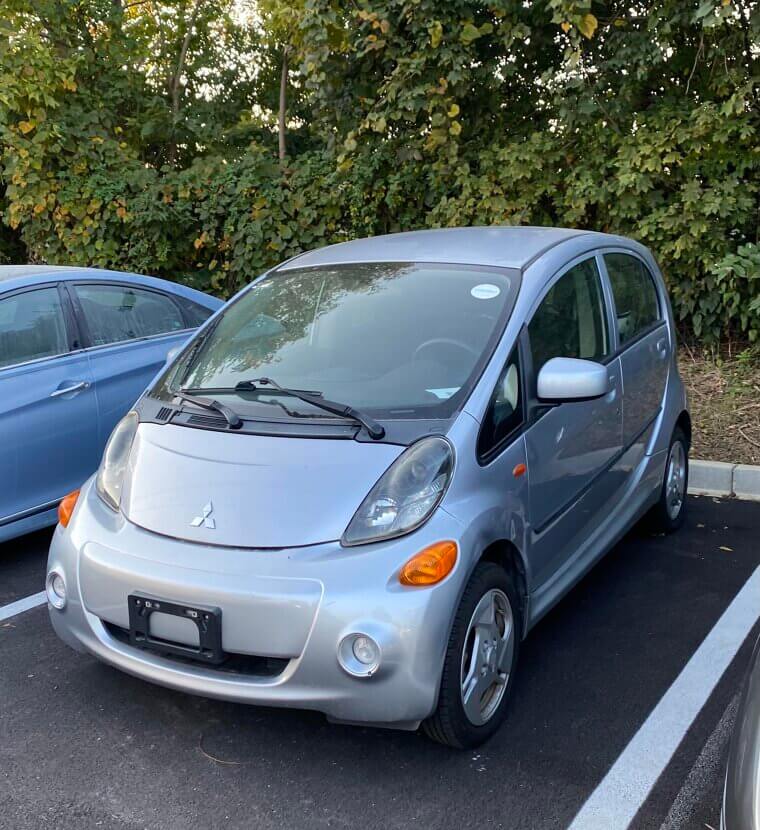 Mitsubishi IMiEV