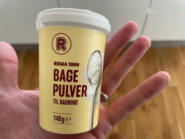 Baking Powder