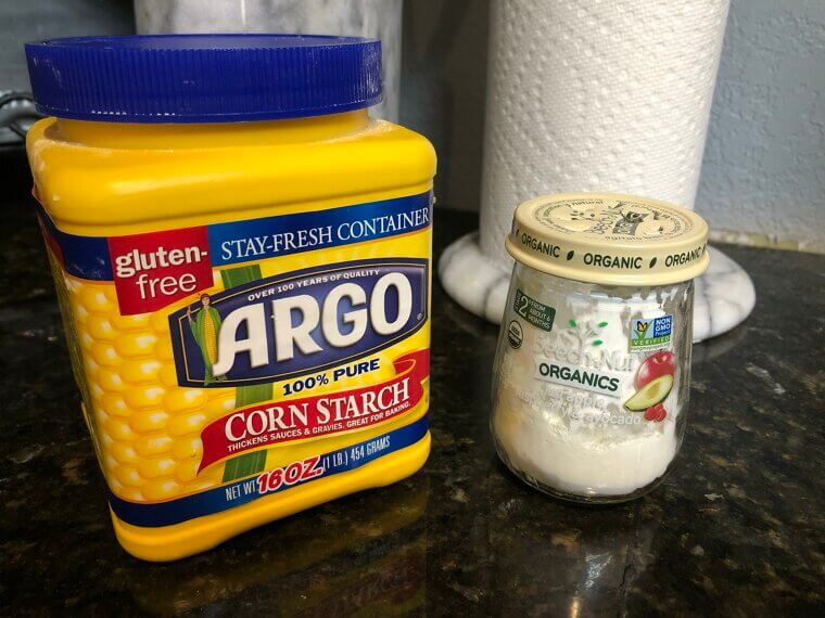 Cornstarch