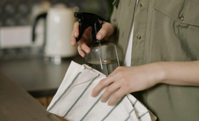 DIY Cleaning Products That Work (and Cost a Fraction of Store Brands)