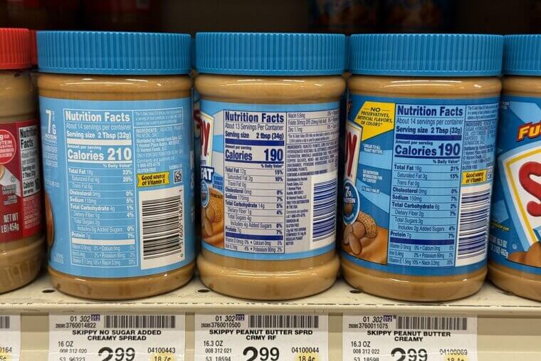 Eating “Low-Fat” Everything