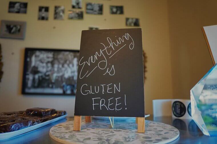 Going Gluten-Free Without Needing To