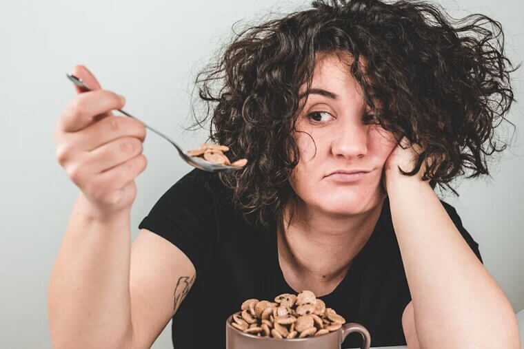 Eating the Same Thing Every Day