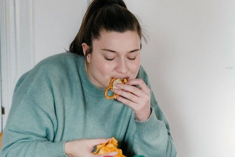 Fasting After a “Bad” Meal