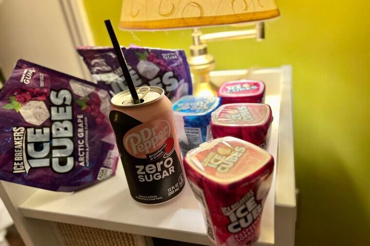 Replacing Sugar With Artificial Sweeteners