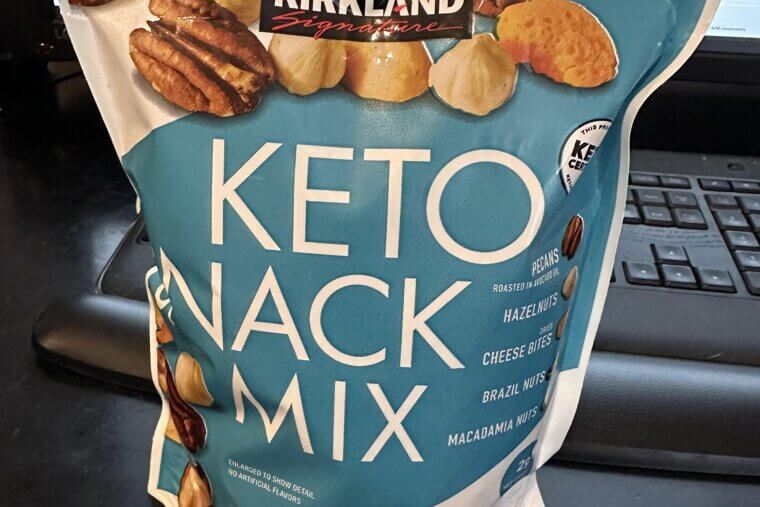 Loading Up on “Keto Snacks”