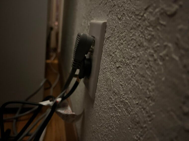 Unplugging Appliances After Use