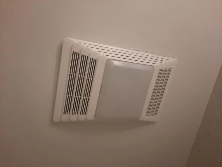 Cleaning Exhaust Fans and Vents