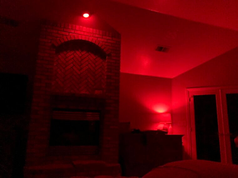 Lighting Up Hallways With Nightlights