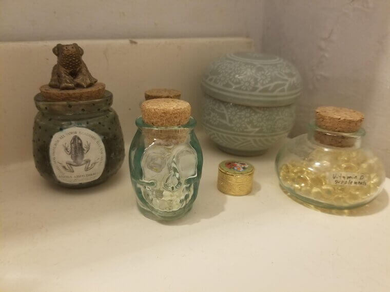 Keeping Medicines Out of Reach