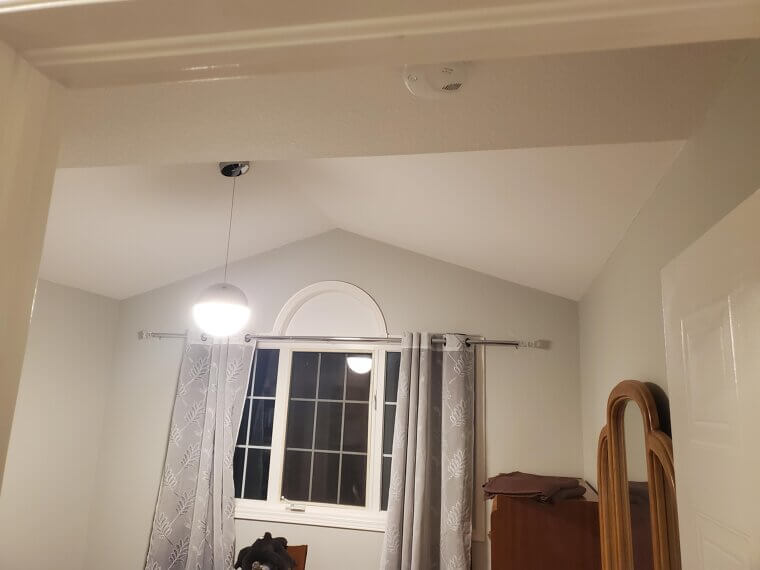 Checking Smoke Alarms Placement