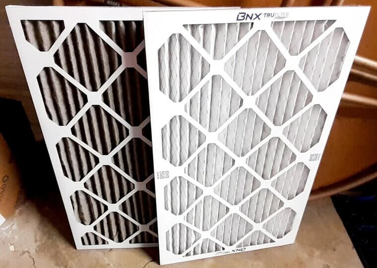 Changing Furnace Filters Regularly