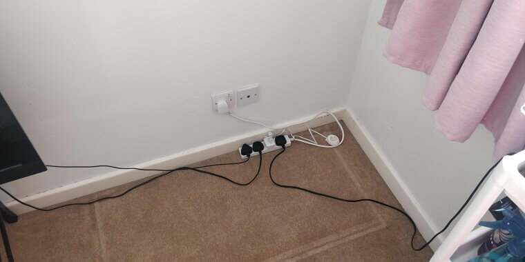 Using Proper Extension Cords