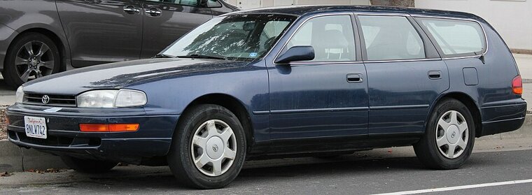 Toyota Camry Wagon
