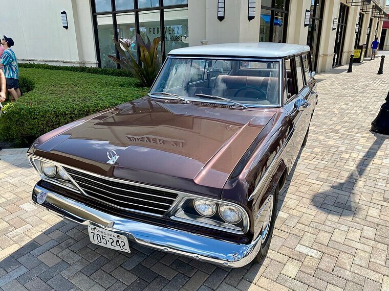 Studebaker Wagonaire