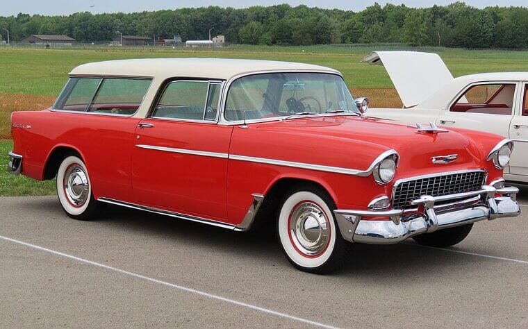 Chevrolet Bel Air Nomad