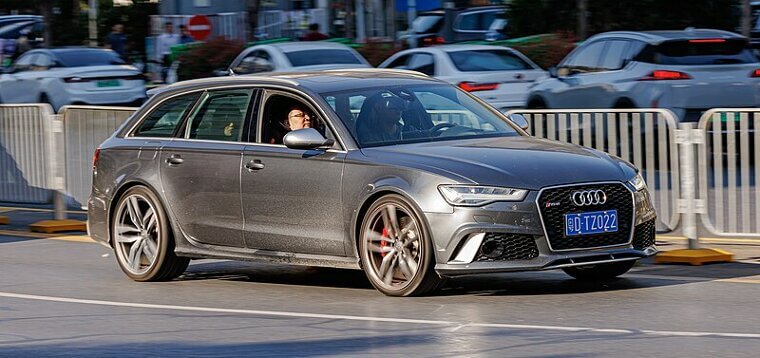Audi RS6 Avant