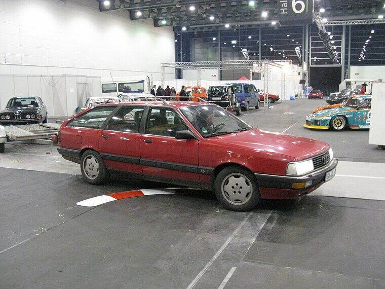 Audi 200 Avant Quattro 20V