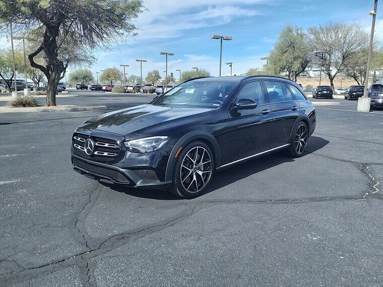 Mercedes-Benz E450 All-Terrain