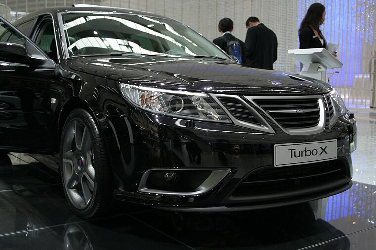 Saab 9-3 Turbo X