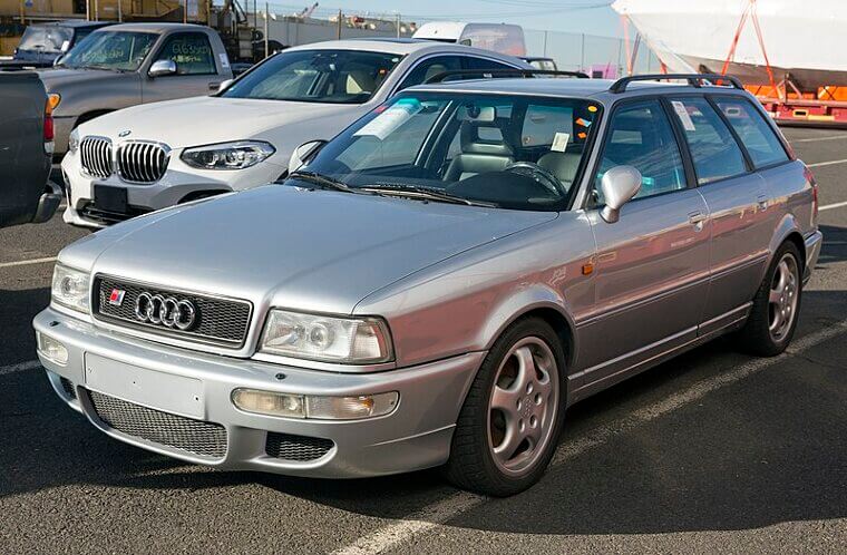 1994 Audi RS2