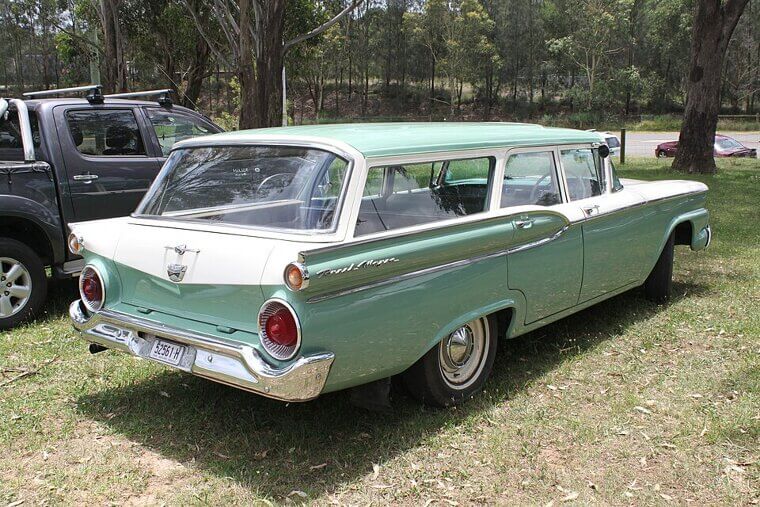 Ford Ranch Wagon