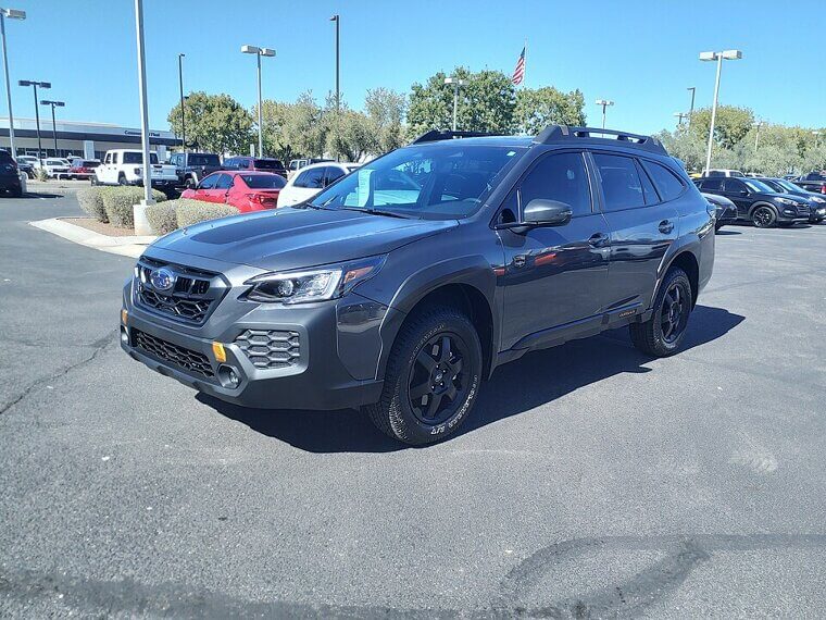 Subaru Outback Wilderness