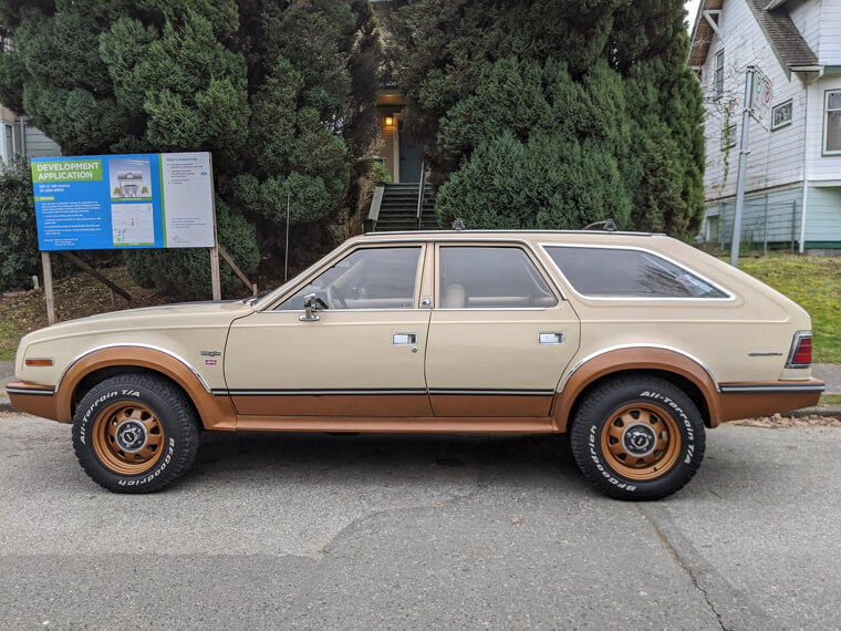 AMC Eagle