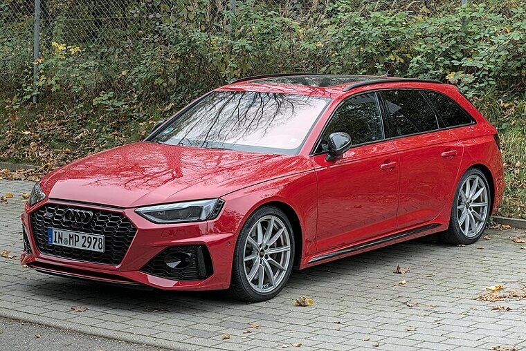 Audi RS4 Avant